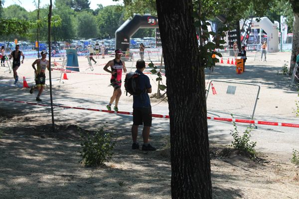 Triatlón Villa de Madrid 5