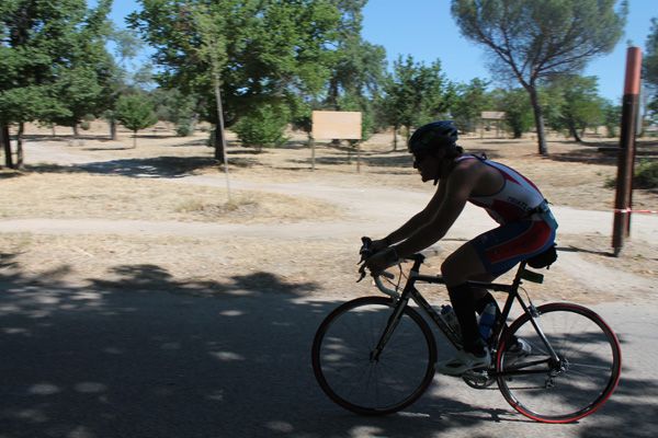 Triatlón Villa de Madrid 5