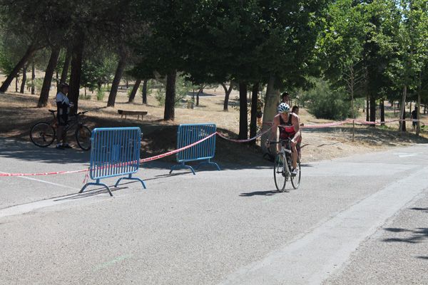 Triatlón Villa de Madrid 5