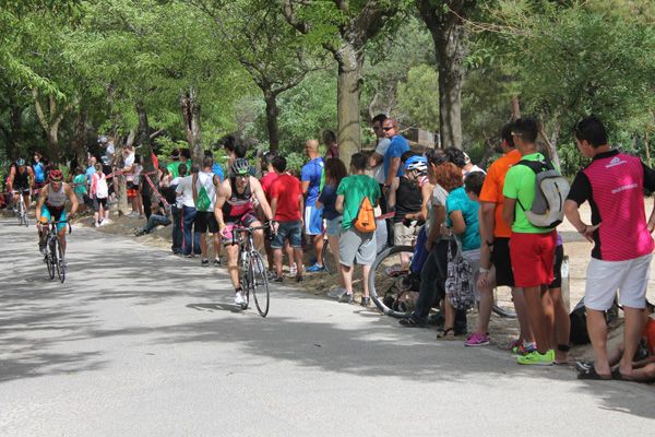 Triatlón Villa de Madrid 5