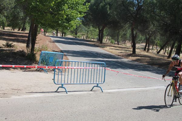 Triatlón Villa de Madrid 5