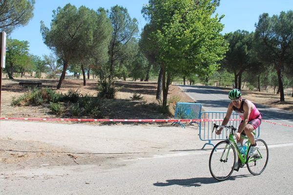 Triatlón Villa de Madrid 5