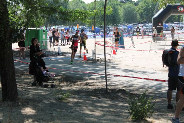 Triatlón Villa de Madrid 5