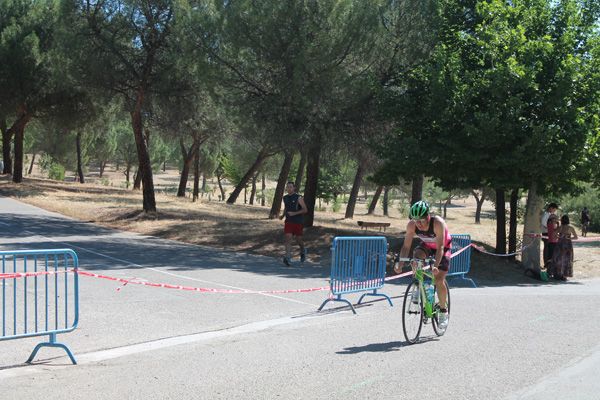 Triatlón Villa de Madrid 5