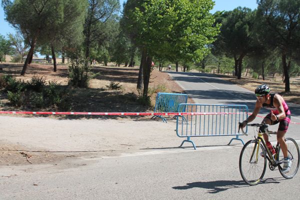 Triatlón Villa de Madrid 5