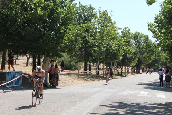 Triatlón Villa de Madrid 5