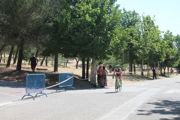 Triatlón Villa de Madrid 5