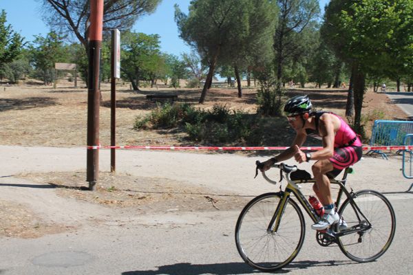 Triatlón Villa de Madrid 5