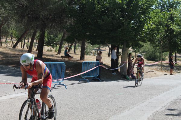 Triatlón Villa de Madrid 5