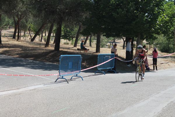 Triatlón Villa de Madrid 5
