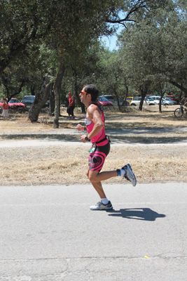 Triatlón Villa de Madrid 6