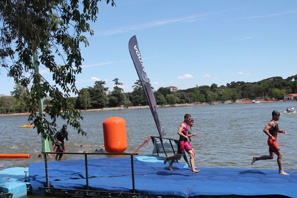 Triatlón Villa de Madrid 6
