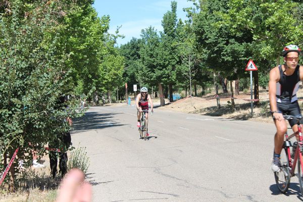 Triatlón Villa de Madrid 6