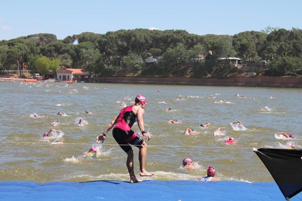 Triatlón Villa de Madrid 6