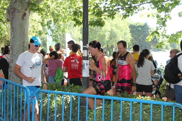 Triatlón Villa de Madrid 6