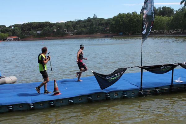 Triatlón Villa de Madrid 6