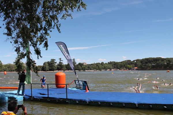 Triatlón Villa de Madrid 6