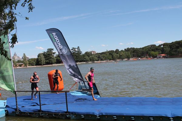 Triatlón Villa de Madrid 6