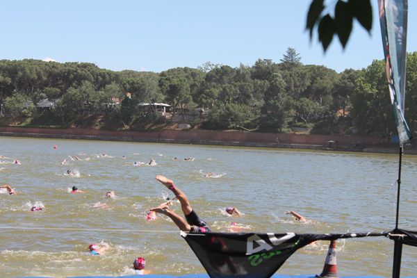 Triatlón Villa de Madrid 6