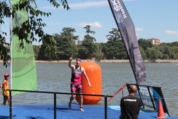 Triatlón Villa de Madrid 6