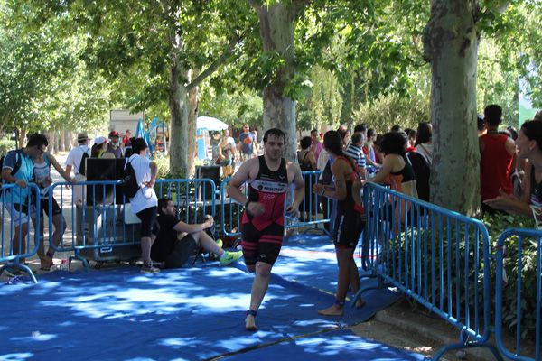 Triatlón Villa de Madrid 6
