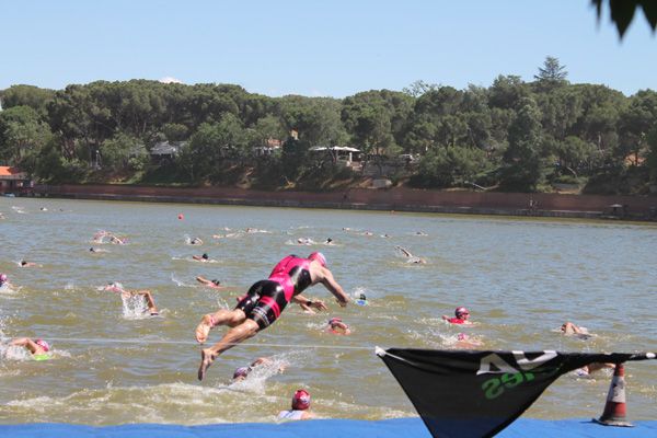 Triatlón Villa de Madrid 6