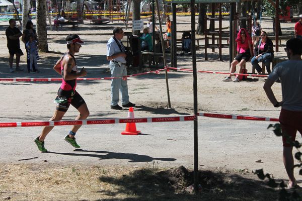 Triatlón Villa de Madrid 5