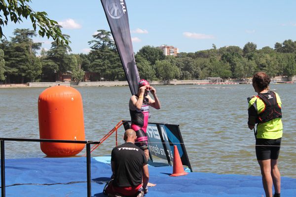 Triatlón Villa de Madrid 6