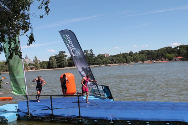 Triatlón Villa de Madrid 6