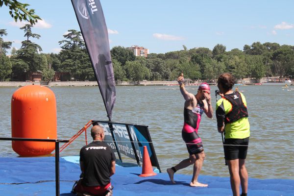 Triatlón Villa de Madrid 6