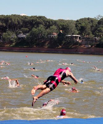 Triatlón Villa de Madrid 6