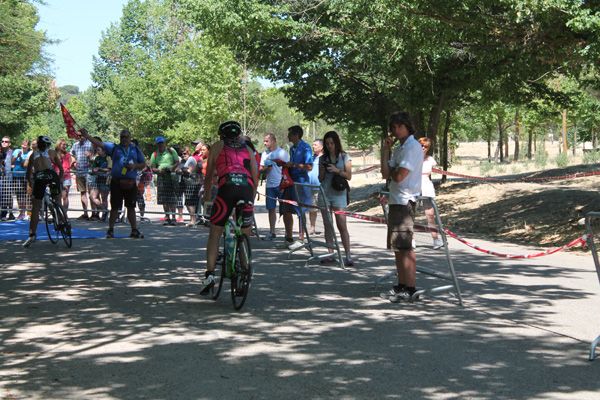 Triatlón Villa de Madrid 5