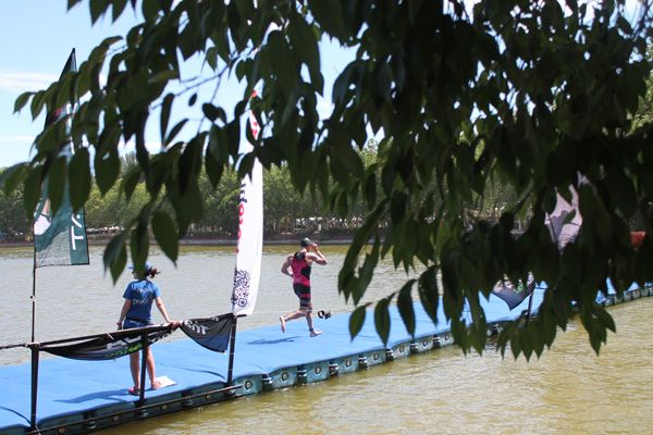 Triatlón Villa de Madrid 6