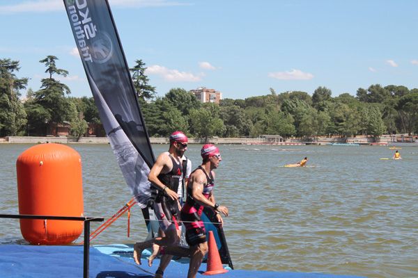 Triatlón Villa de Madrid 6