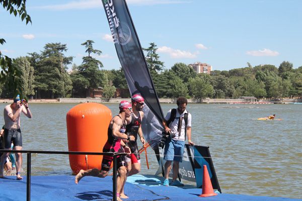 Triatlón Villa de Madrid 6