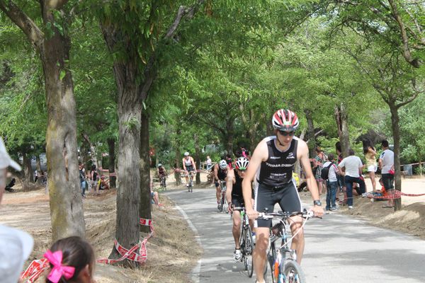Triatlón Villa de Madrid 6