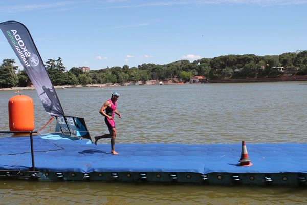 Triatlón Villa de Madrid 6