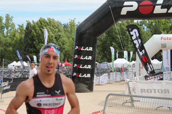 Triatlón Villa de Madrid 6