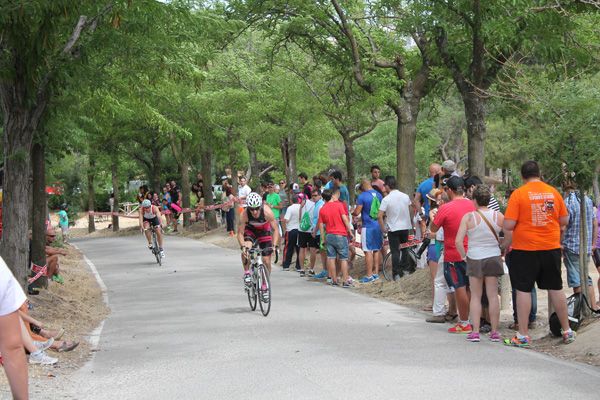 Triatlón Villa de Madrid 6