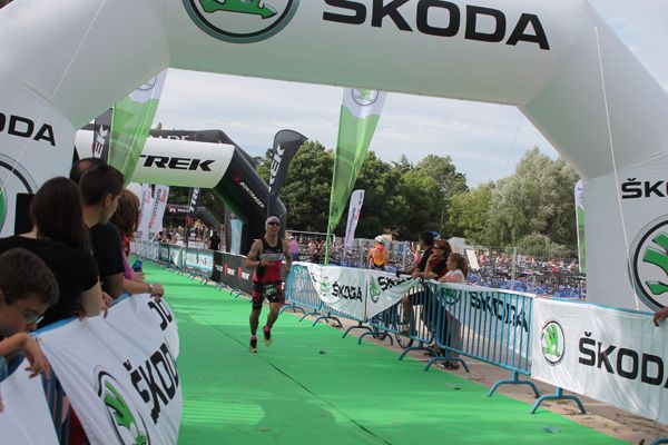 Triatlón Villa de Madrid 6