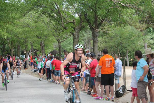 Triatlón Villa de Madrid 6