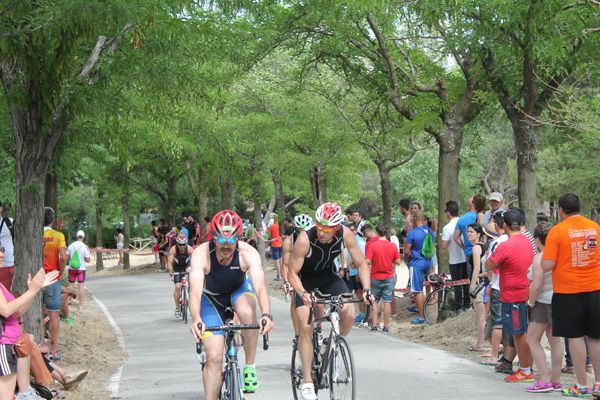 Triatlón Villa de Madrid 6