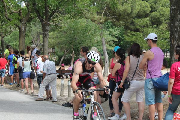Triatlón Villa de Madrid 6