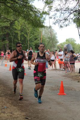 Triatlón Villa de Madrid 6