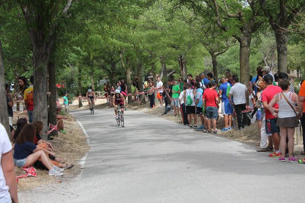 Triatlón Villa de Madrid 6