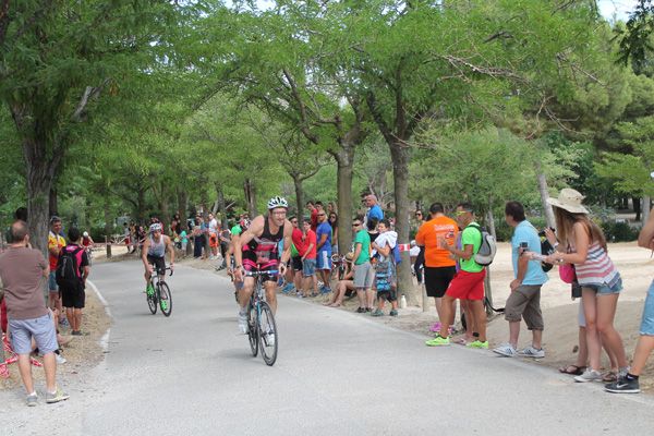 Triatlón Villa de Madrid 6