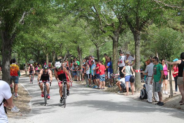 Triatlón Villa de Madrid 6