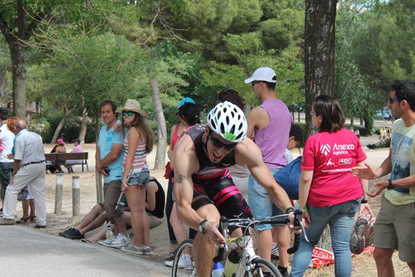 Triatlón Villa de Madrid 6
