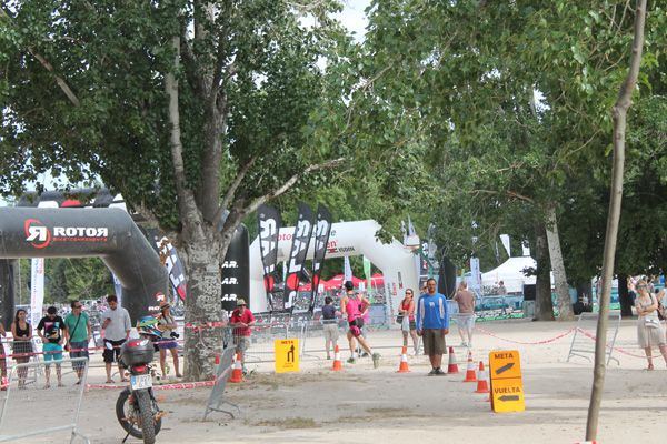 Triatlón Villa de Madrid 6