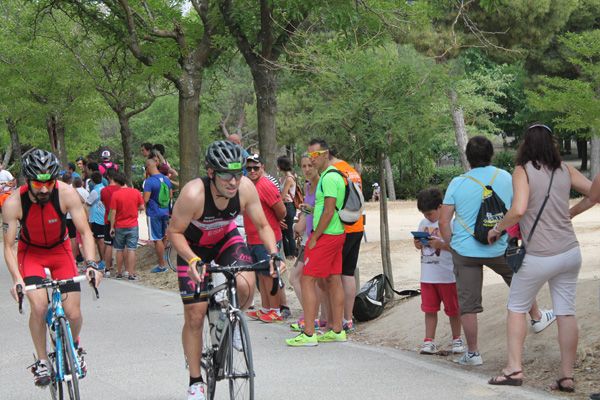 Triatlón Villa de Madrid 6